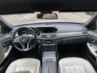 Gebraucht Mercedes E500 AMG 408 PS (300 kW) 2013 Silber Kombi