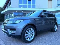 Gebraucht Land Rover Range Rover HSE 306 PS (225 kW) 2015 Grau SUV
