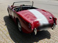 Gebraucht Austin Healey Frogeye 44 PS (32 kW) 1960 Rot Cabrio