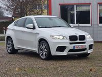 Gebraucht BMW X6 M Sport Line 555 PS (408 kW) 2012 Weiß SUV
