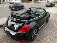 Gebraucht VW Beetle Design 150 PS (110 kW) 2015 Schwarz Kleinwagen