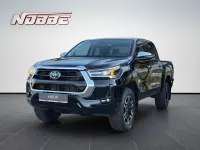 Gebraucht Toyota HiLux Executive 204 PS (150 kW) 2025 Schwarz Pickup