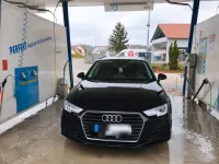 Gebraucht Audi A4 190 PS (139 kW) 2018 Schwarz Kombi