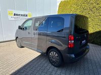 Gebraucht Opel Zafira Edition 150 PS (110 kW) 2021 Mondstein grau metallic Van / Kleinbus