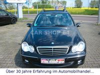 gebraucht Mercedes C320 C -Klasse T CDI -STANDH/XENON/LEDER/NAVI-