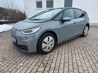 Gebraucht VW ID.3 Pro Performance 150 kW (204 PS) 2021 Grau Kleinwagen