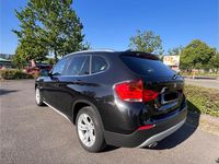 Gebraucht BMW X1 204 PS (150 kW) 2011 Schwarz SUV