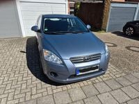 Gebraucht Kia Ceed EX 126 PS (92 kW) 2009 Blau Kleinwagen