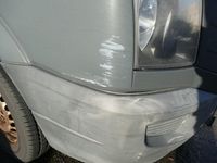 Gebraucht VW Crafter 109 PS (80 kW) 2013 Grau Van