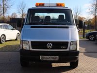 Gebraucht VW LT 158 PS (116 kW) 2004 Silber Van / Kleinbus
