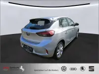 Gebraucht Opel Corsa Elegance 75 PS (55 kW) 2023 Silber Kleinwagen