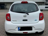 Gebraucht Nissan Micra Acenta 80 PS (58 kW) 2014 Kleinwagen