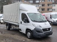 Gebraucht Fiat Ducato 131 PS (96 kW) 2015 Weiß Van