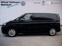 Gebraucht VW T7 Life 136 PS (100 kW) 2022 Schwarz Van