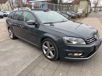 gebraucht VW Passat Variant R-Line BlueMotion 4Motion