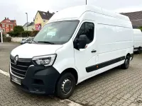 Używany Renault Master 150 KM (110 kW) 2022 Biały Minivan