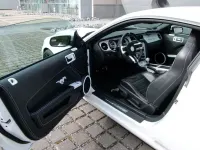 Gebraucht Ford Mustang 446 PS (328 kW) 2012 Weiß Limousine