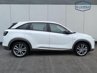 Gebraucht Hyundai Nexo Premium 163 PS (119 kW) 2022 White cream SUV