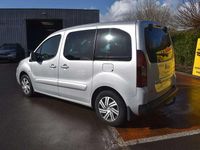 Gebraucht Citroën Berlingo 99 PS (72 kW) 2016 Silber Van / Kleinbus