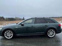 Gebraucht Audi A4 Allroad Ambiente 252 PS (185 kW) 2017 Grün Kombi