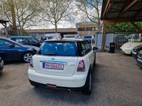 Second-hand Mini ONE 95 CP (69 kW) 2009 Alb Hatchback