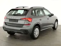 Uusi Skoda Kamiq Selection 150 HP (110 kW) 2026 Harmaa Katumaasturi