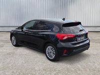 Usata Ford Focus Titanium 125 CV (91 kW) 2020 Nero Berlina