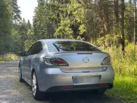 Gebraucht Mazda 6 Inclusive 170 PS (125 kW) 2009 Silber Limousine