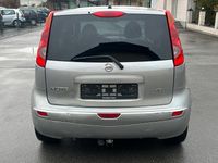 Gebraucht Nissan Note 103 PS (75 kW) 2008 Grau Limousine