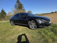 Gebraucht VW Arteon Sound 190 PS (139 kW) 2022 Grau Kleinwagen