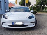 Gebraucht Tesla Model 3 Performance 377 kW (513 PS) 2021 Weiß Limousine