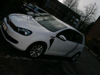 Gebraucht VW Golf V 80 PS (58 kW) 2009 Weiß Kombi