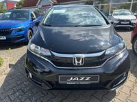 Gebraucht Honda Jazz Trend 102 PS (75 kW) 2019 Crystal black pearl (metallic) Kleinwagen