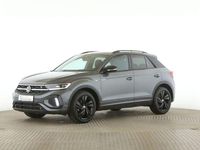 Gebraucht VW T-Roc R-line 150 PS (110 kW) 2024 Grau SUV