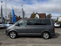Second-hand VW Multivan Generation Six 204 CP (150 kW) 2017 Gri Monovolum