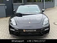 Gebraucht Porsche Panamera Turbo 549 PS (403 kW) 2017 Schwarz Kleinwagen