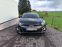 gebraucht Hyundai Coupé i30Design 1.6 GDI