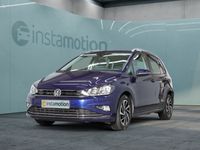 gebraucht VW Golf Sportsvan 1.5 TSI DSG JOIN NAVI SITZHZG ACC ALLWETTER