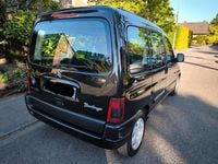 Gebraucht Citroën Berlingo 75 PS (55 kW) 2002 Schwarz Van / Kleinbus