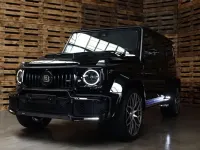 Gebraucht Mercedes G63 AMG AMG 700 PS (514 kW) 2024 Obsidianschwarz  SUV