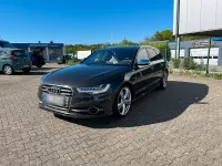 Gebraucht Audi S6 420 PS (308 kW) 2014 Grau Kombi