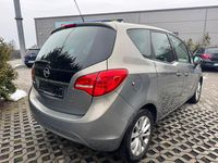 Gebraucht Opel Meriva drive 140 PS (102 kW) 2016 Grau Van / Kleinbus