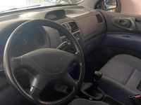 Gebraucht Mitsubishi Space Star 121 PS (88 kW) 1999 Blau Van / Kleinbus