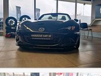 Gebraucht Mazda MX5 Edition 184 PS (135 kW) 2021 Schwarz Cabrio