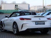 Gebraucht BMW Z4 M Sport 197 PS (144 kW) 2023 Weiß Cabrio