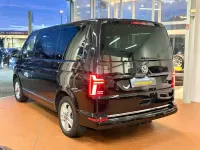 Gebraucht VW Multivan Generation Six 150 PS (110 kW) 2021 Schwarz Van / Kleinbus
