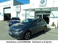 Gebraucht VW Polo Move 95 PS (69 kW) 2024 Rauchgrau metallic Kleinwagen