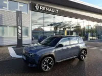 Occasion Renault 4 E-Tech Komfort 110 kW (150 ch) 2025 Gris SUV