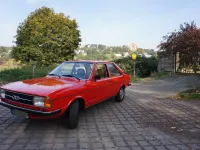 Gebraucht Audi 80 Design 54 PS (39 kW) 1978 Rot Limousine