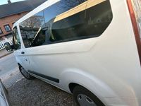 Gebraucht Ford Transit Custom 105 PS (77 kW) 2019 Weiß Van / Kleinbus